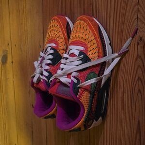 Nike Air Max 90 Dia de Muertos